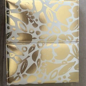 Kate Spade Tri-fold Planner - New